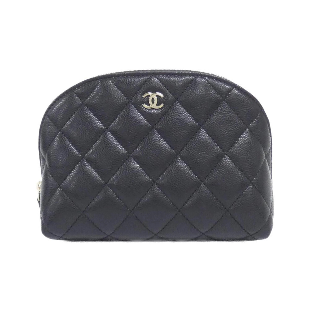 CHANEL Black Pouch